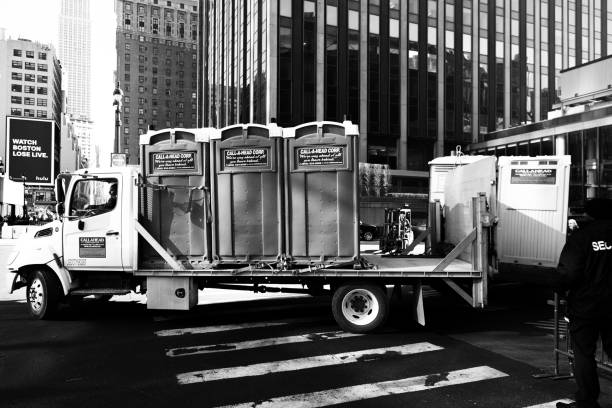 Portable Toilet Options We Offer in Red Bud, IL
